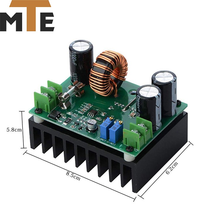 Mạch tăng áp 600W 10A DC-DC 12-60V lên 12-80V