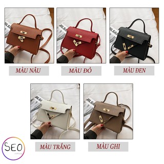 Túi Đeo Chéo Mini Siêu Sang Chảnh