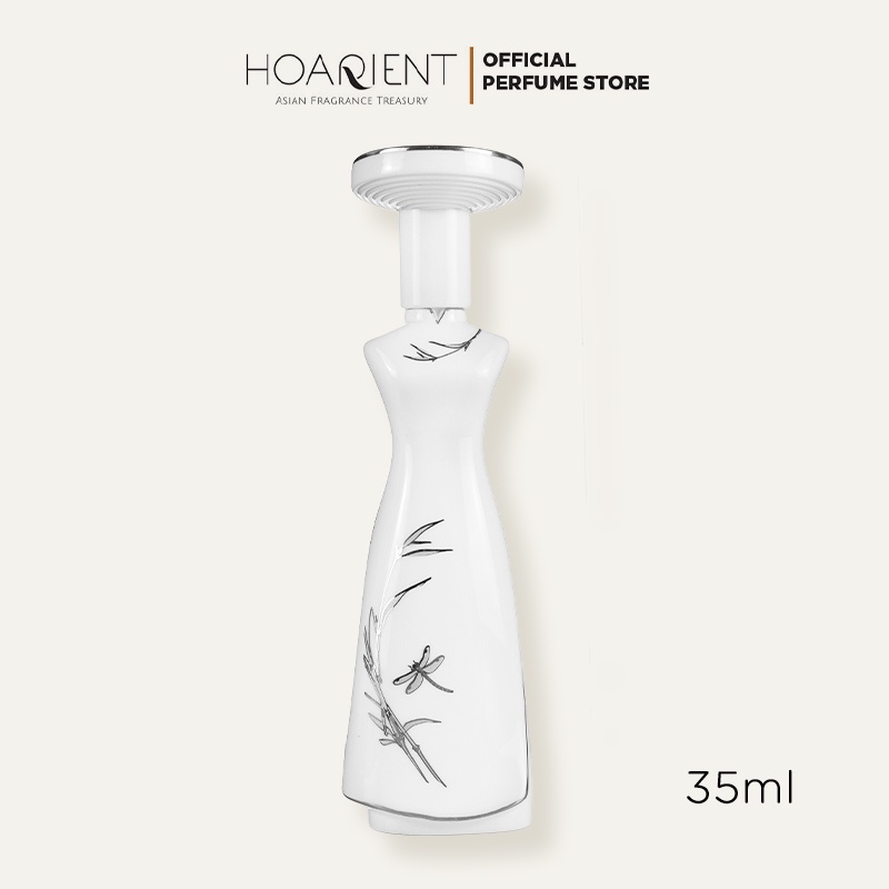 Nước hoa nữ Miss Vietnam - Huế N28 - Hộp sứ trắng EDP 35ml