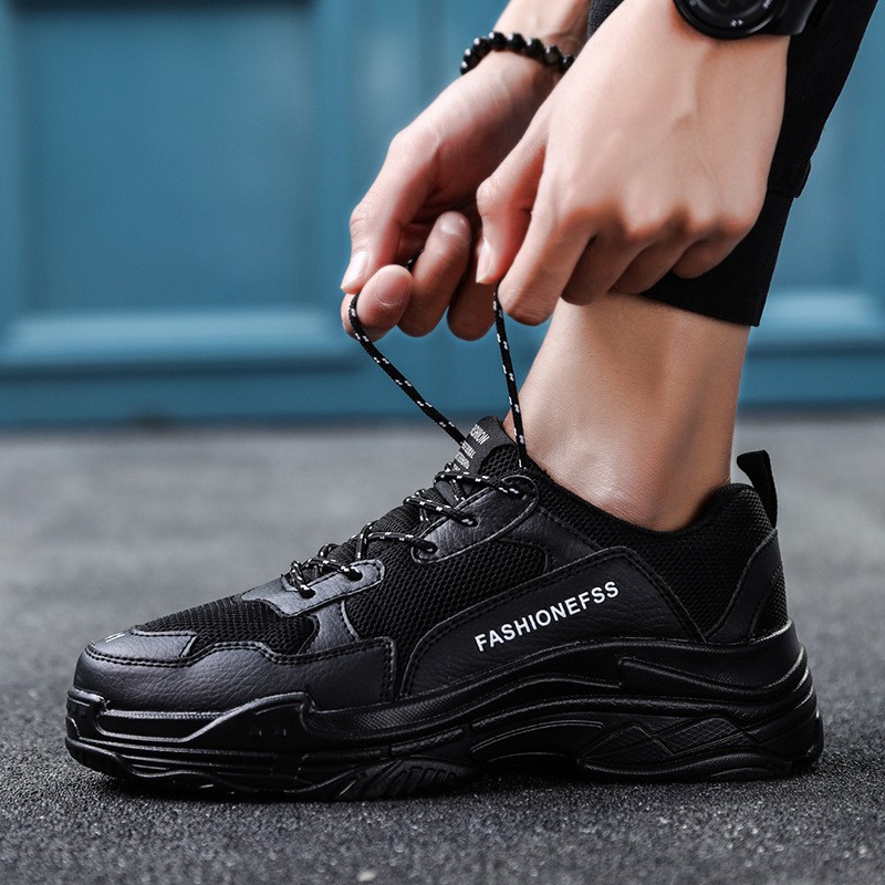 [Mã FAMAYMA2 giảm 10K đơn 50K] Giày Nam Thể Thao, Giày Sneaker Tăng Chiều Cao Mới Nhất 2021 | BigBuy360 - bigbuy360.vn