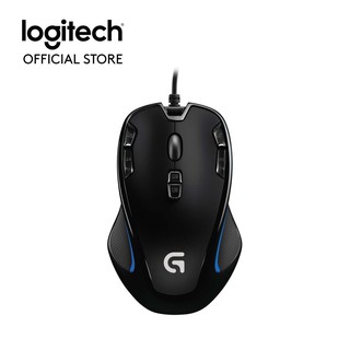 Chuột game thủ Logitech G300S-9 nút bấm có thể lập trình