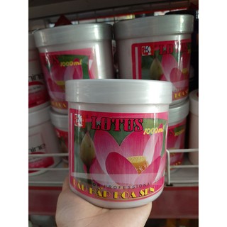 Kem ủ tóc hoa sen 1000ml