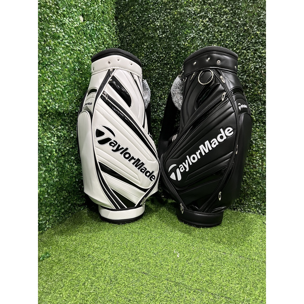 Túi đựng gậy golf Taylormade trẻ trung màu đen