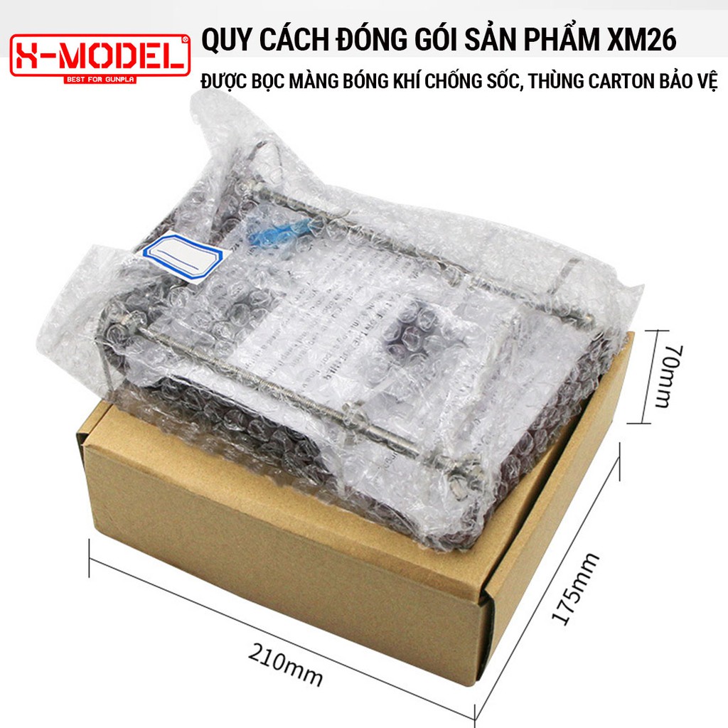 Dụng cụ dao cắt chai thủy tinh thông minh phụ kiện X- MODEL tiện ích, nhanh gọn XM26