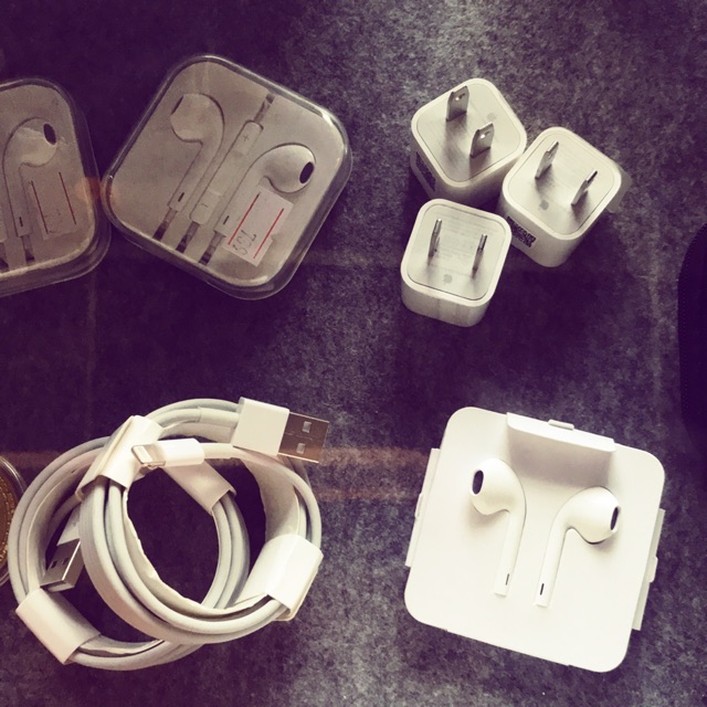 Combo phụ kiện điện thoại Iphone
