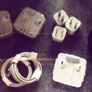 Combo phụ kiện điện thoại Iphone