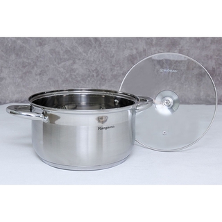 Nồi inox Kangaroo KG868L 24cm