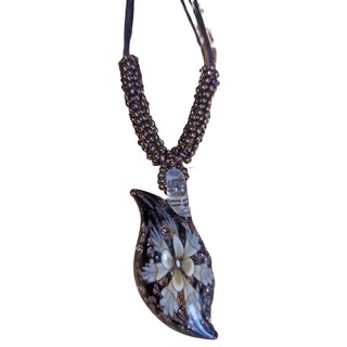 Vòng cổ đá san hô handmade (Group 1)