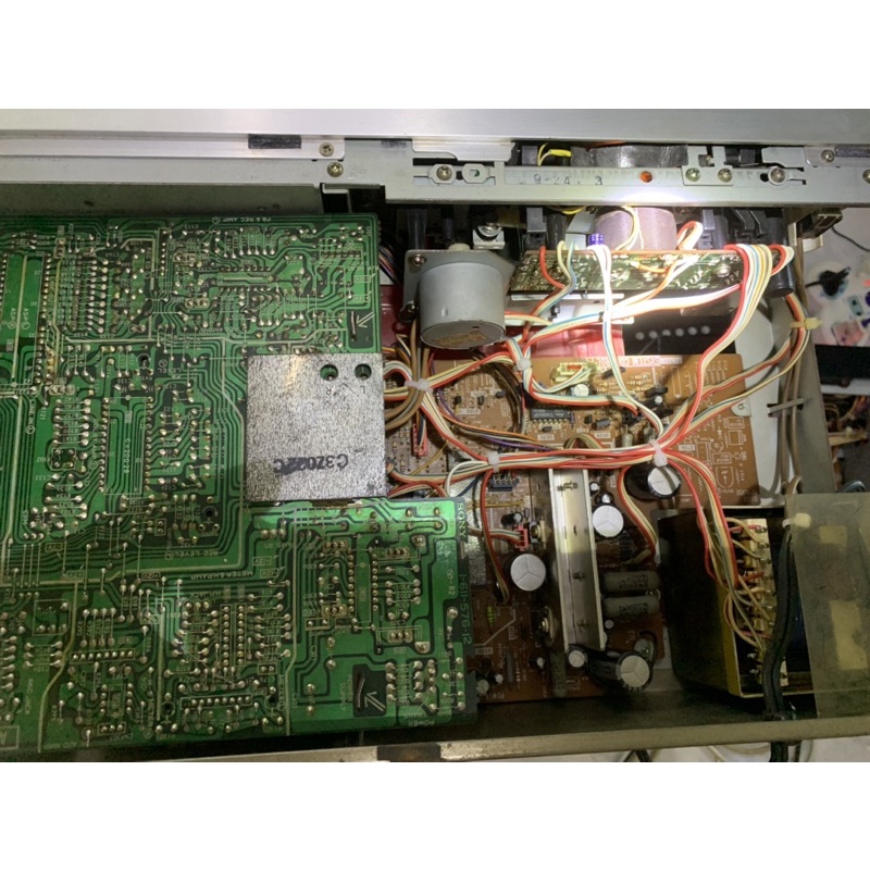Tape deck sony TC-FX705