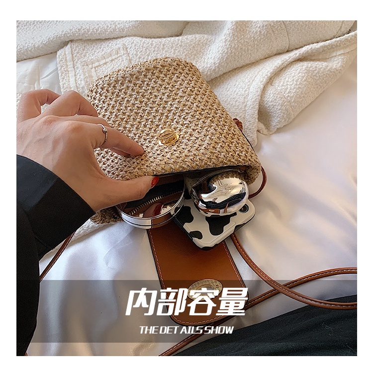 Túi Đeo Chéo Mùa Hè 2022 Hợp Thời Trang Cho Nữ