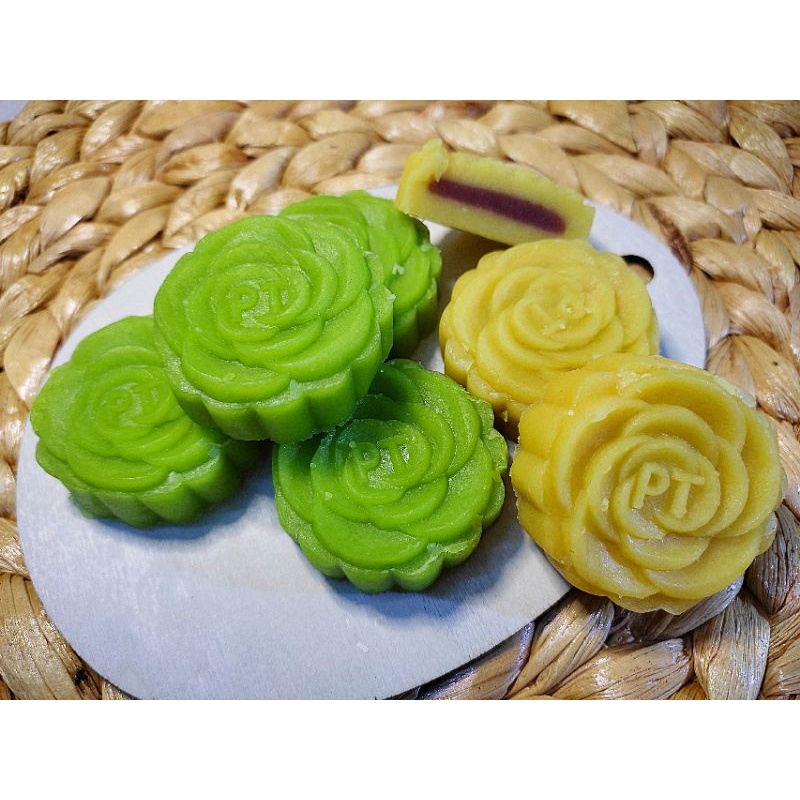 Bánh đậu xanh nhân môn 240g