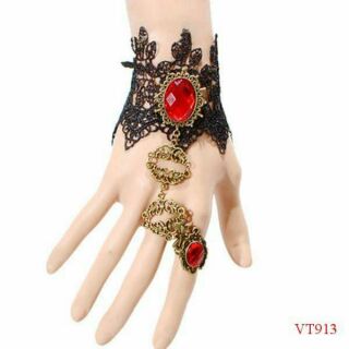 Vòng tay nối nhẫn tattoo