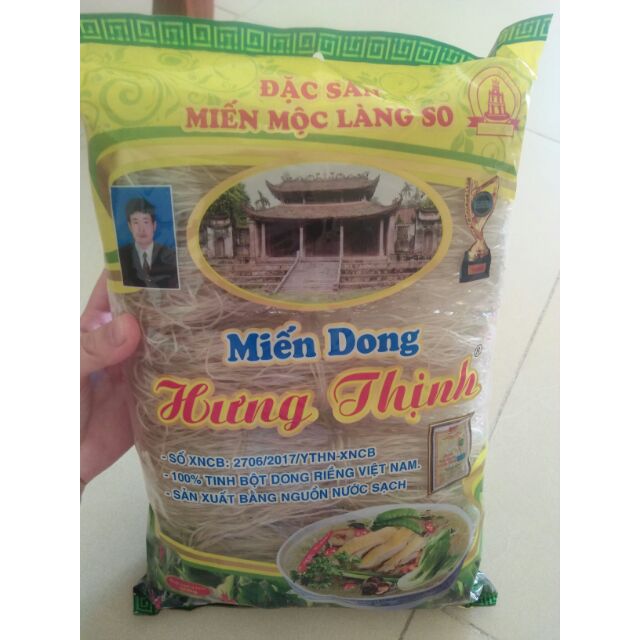 1kg miến dong làng so