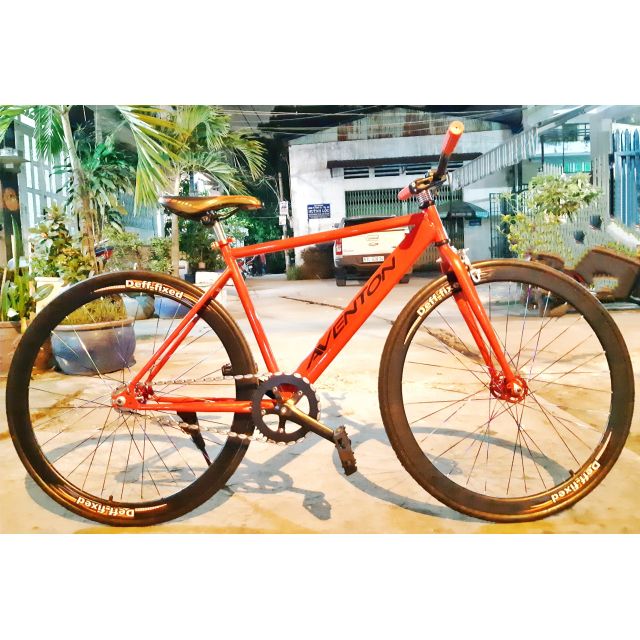 XE ĐẠP AVENTON NEW 100%