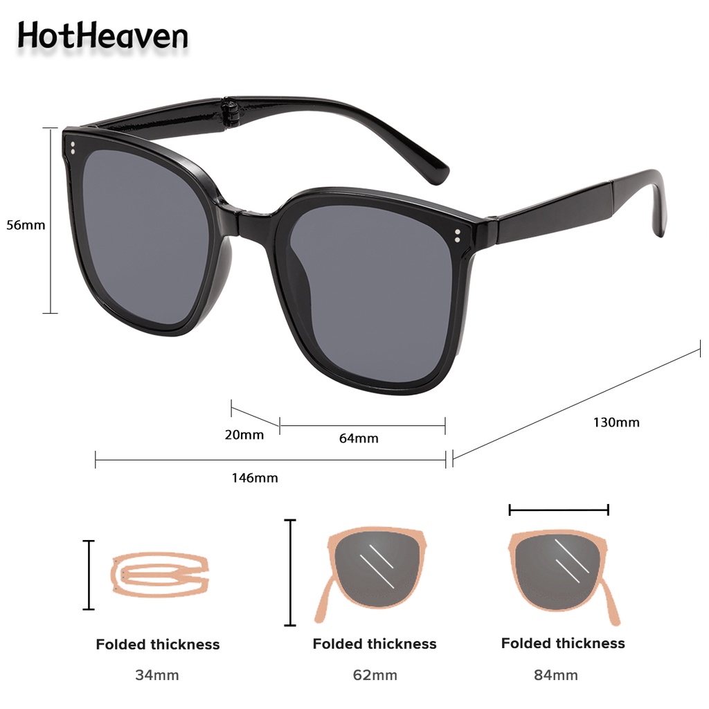 Kính Mát Gọng Oval Chống Tia UV 5 Màu Thời Trang