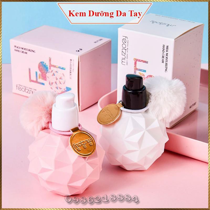 Kem dưỡng da tay Feotznw Hand Cream dưỡng ẩm mềm mịn FHC2