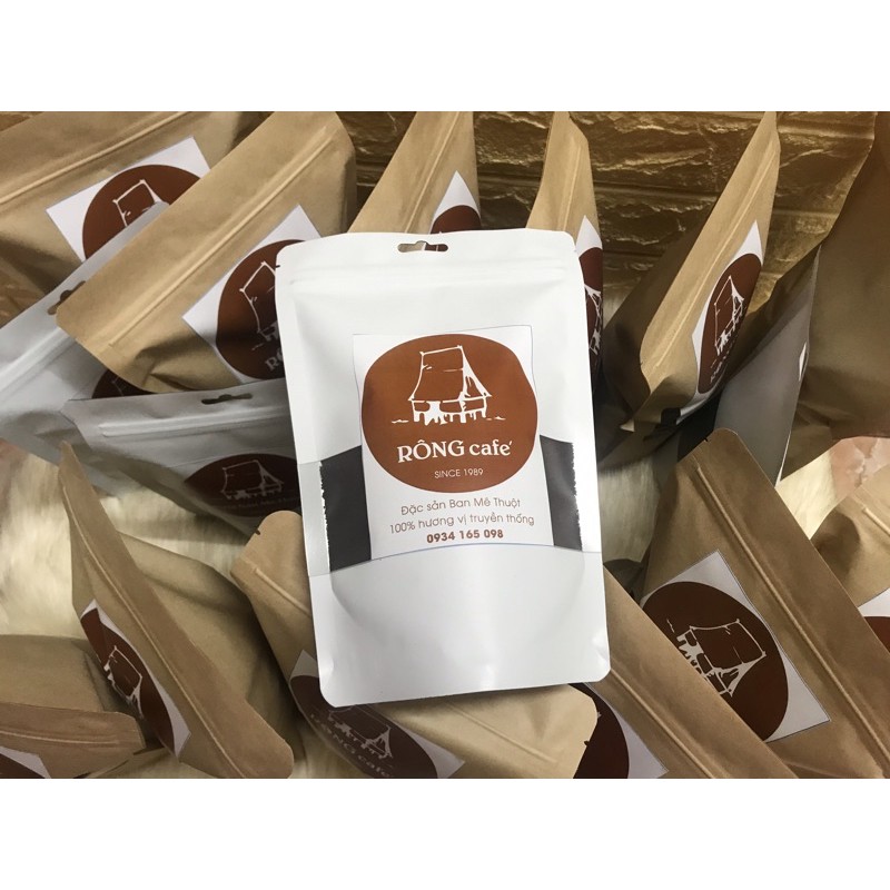 1kg CAFE SẠCH 💯 từ BUÔN MÊ THUỘT