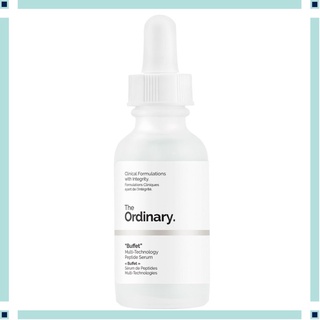 Tinh Chất Chống Lão Hóa The Ordinary ''Buffet'' Multi-Tech 30ml pharma_beaute