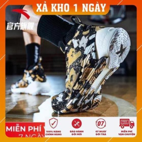 ( Bão Sale ) [Sale Khủng] Giày Bóng Rổ Anta KT4 [CHÍNH HÃNG] XỊN 2020 Cao Cấp Hot NEW ⁶ ' $ ' ᵛ #