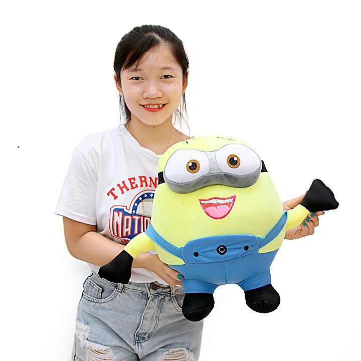 [SIÊU SALE] Gấu bông Minion mắt lồi 30cm