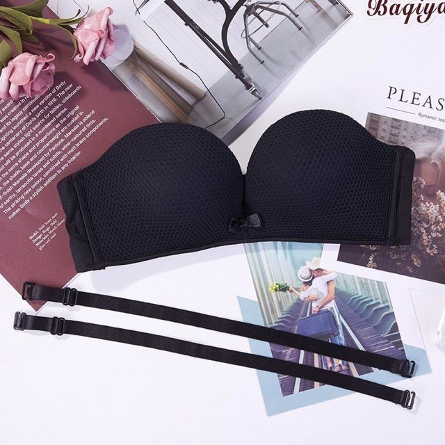 Áo cúp ngực chống tụt hàng cao cấp K28