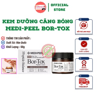 Kem Dưỡng Căng Bóng MEDI-PEEL Bor-Tox Peptide Cream Medi Peel Bortox