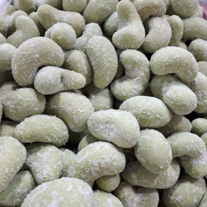 HẠT ĐIỀU WASABI.