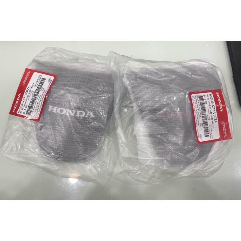 ốp trang trí mặt trước mặt nạ nhỏ sh 2017-2019 honda