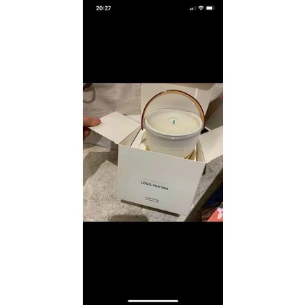 Nến thơm Jo Marlone Tomford LV