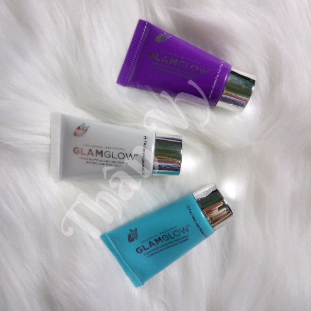 Mặt nạ Glamglow mini
