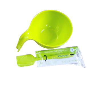 Phới dẹt silicon nhỏ Breadleaf