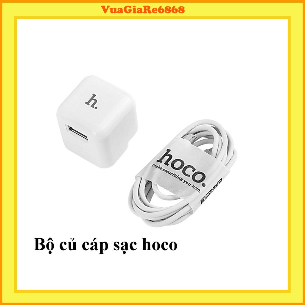 Bộ sạc HOCO UH101 dành cho SAMSUNG,OPPO,HUAWEI...