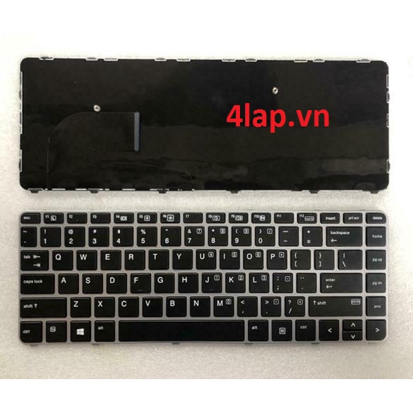 Thay Bàn phím laptop HP EliteBook 840 G3 745 G3 840 G4 745 G4 US 836307-001 819876-001