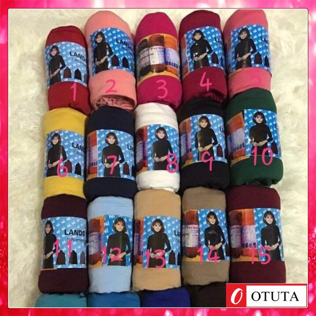 Áo Giữ Nhiệt THUN LẠNH Cổ 3 Phân - OTUTA | BigBuy360 - bigbuy360.vn