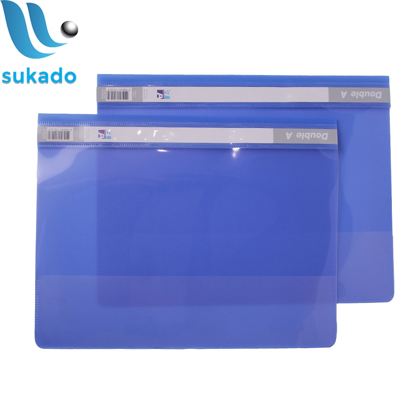 Bìa Acco A4 Double A [xấp 10 cái] SUKADO