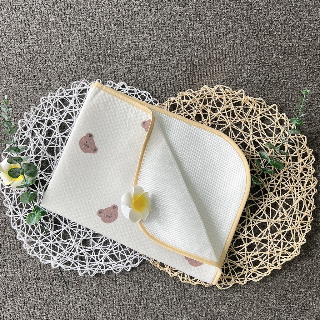 Lót 4D Nằm Cho Bé - Chống Thấm Mẫu Mới Chất Lượng Cao Giá Rẻ | Minizon Kids