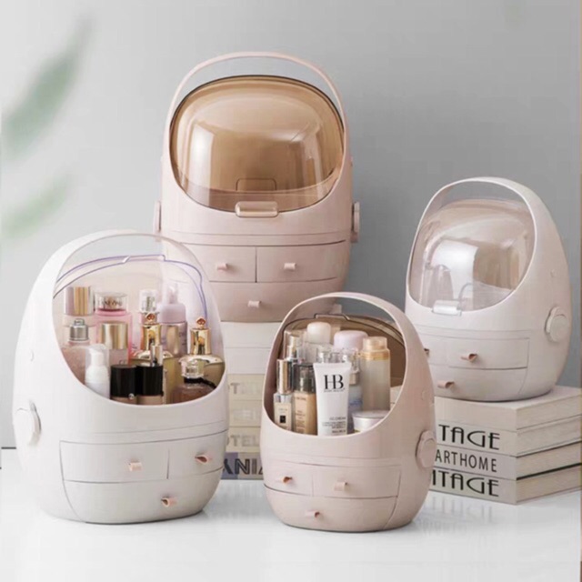 Hộp đựng mỹ phẩm size to