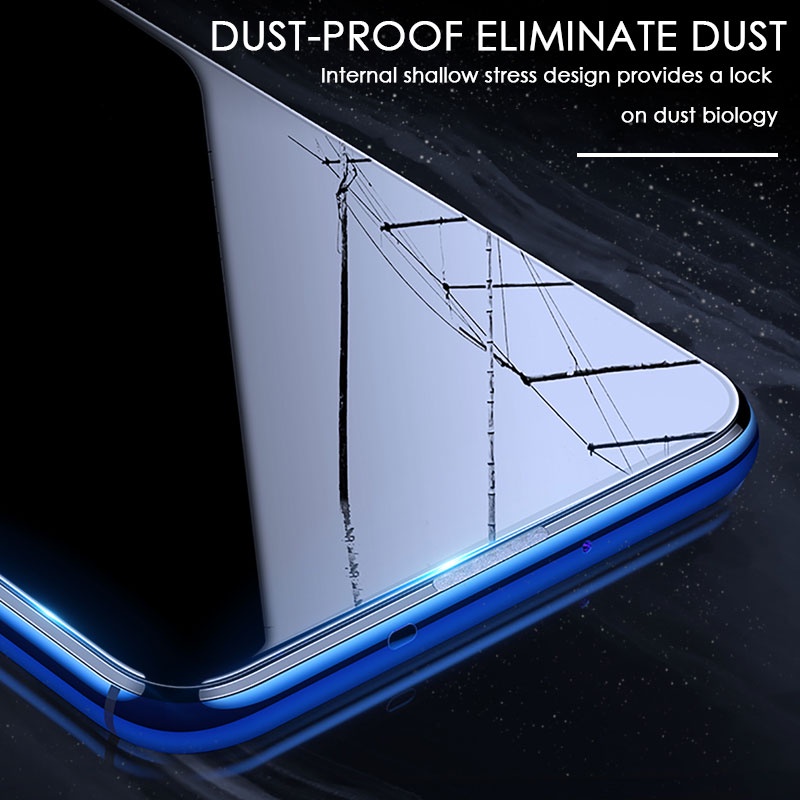 Kính cường lực Full màn 21D Cho Xiaomi Mi Redmi Note 12 Pro + 5G