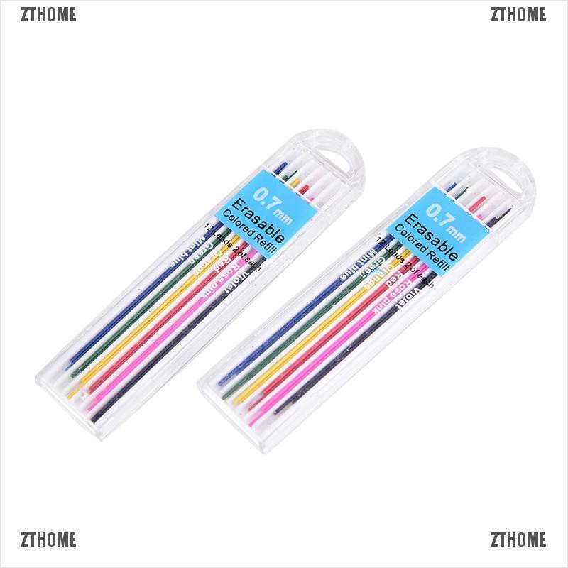 Chất Lượng Cao Bút Chì Máy 0.7mm Nhiều Màu Sắc