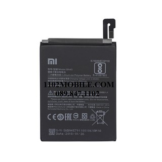 PIN ĐIỆN THOẠI " XIAOMI REDMI NOTE 5 PRIME BN45 " ZIN HÃNG HÀNG NHẬP KHẨU