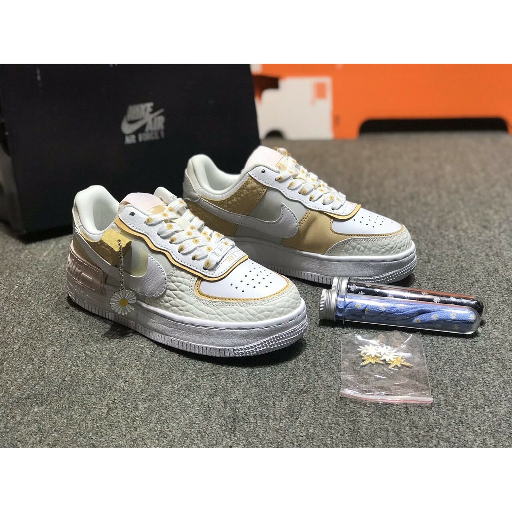 Giày Nike Air Force 1 Shadow Aura Women Authentic