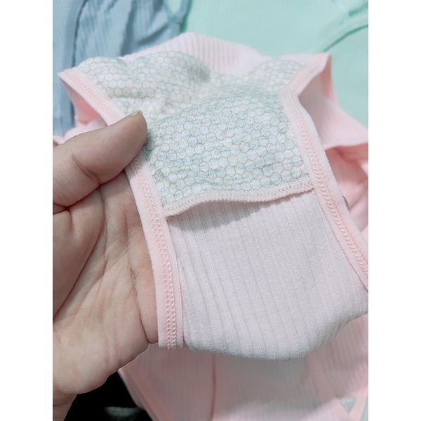 Quần lót nữ cotton kháng khuẩn quần lót sexy kiểu dáng quyến rũ quần lót bigsize XL