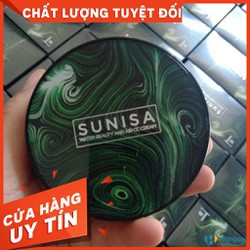 [SIÊU HOT] Phấn Nước BB SUNISA Hàng Nội Địa -  Phấn Nước BB SUNISA Mút Hình Nấm ( Cam Kết Chuẩn 100%)