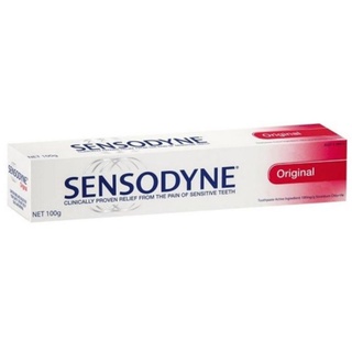 Sensodyne Nguyên Bản 100GR
