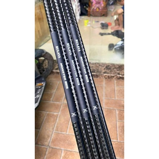 PHÔI DỰNG CẦN LURE BULAVA MONSTER ĐEN