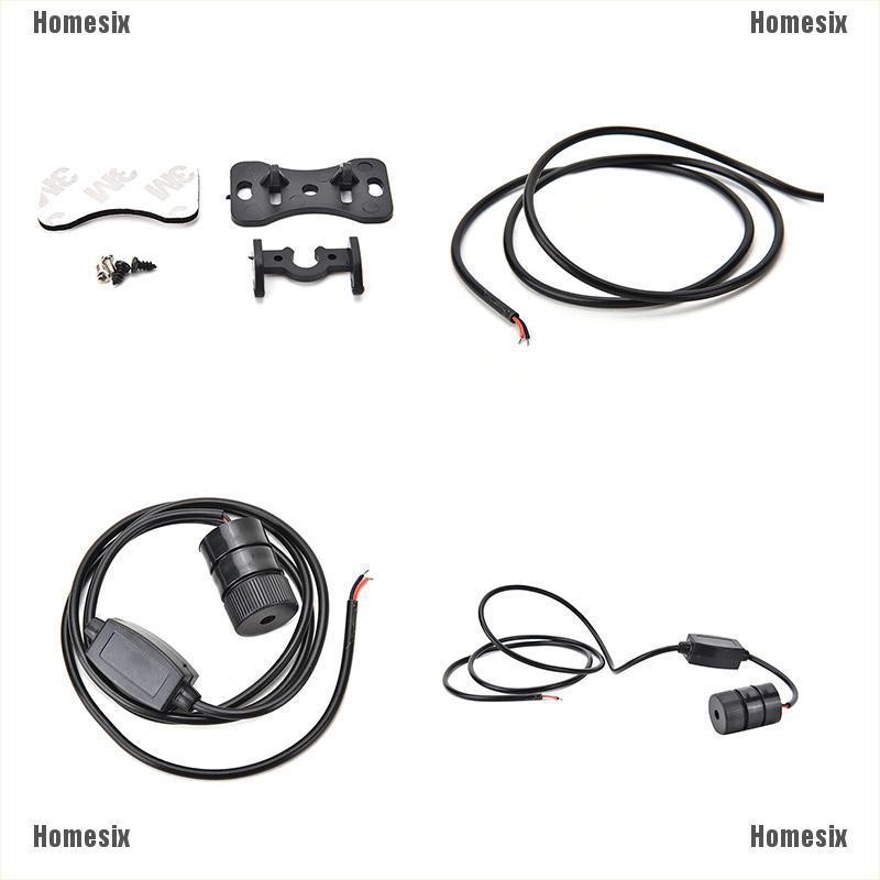 Đèn Led Laser Gắn Đuôi Xe Hơi 12v