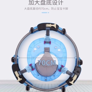 XE TẬP ĐI CẦN ĐẨY TAY