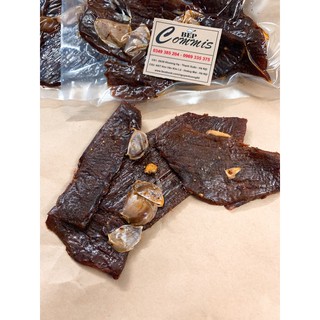 BÒ ƯỚT CHÁY TỎI NGUYÊN MIẾNG