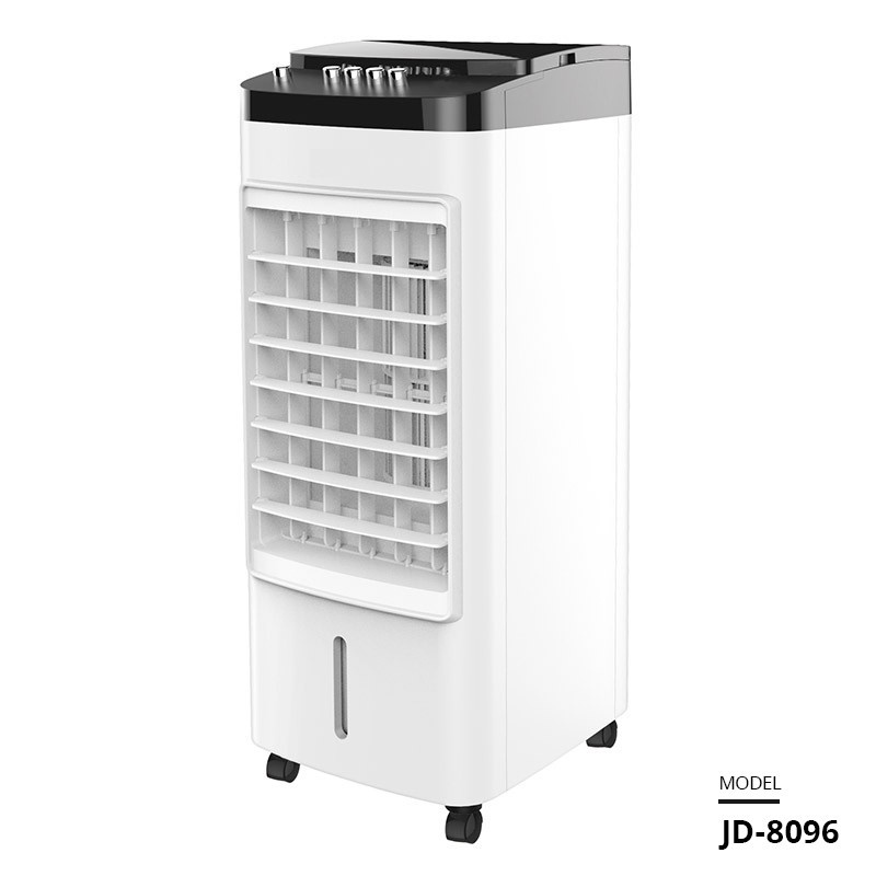 Quạt Điều Hòa Hơi Nước Mini Kaisa Villa, Máy làm mát không khí, Vận Hành Êm ái, Tặng 2 cục đá khô