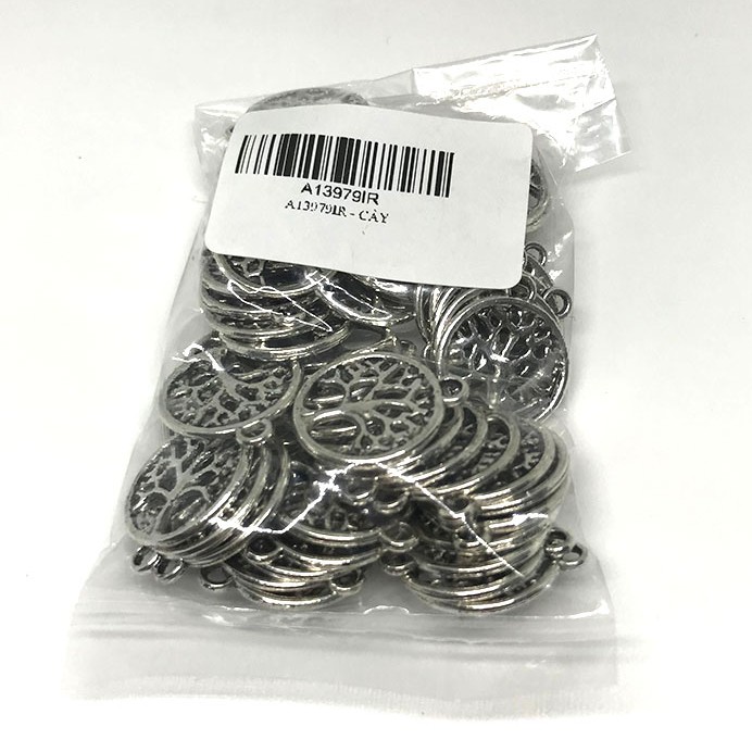 Phụ Kiện Bạc Xi ( MHUU05, TTVD02, TTVD19, A13979IR, A139784IR, A139785IR, ALLBEAD, BEAD6MM )